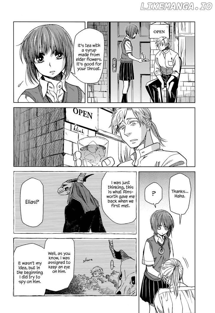 The Ancient Magus Bride, Chapter 20 image 13